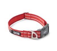 DOG Copenhagen Urban Style 3.0 Colliers de Chien, Classic Red, S