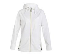 DOG Copenhagen Veste Femme cintrée à Capuche avec Fermeture éclair et Poches latérales, Technologie Iontex®