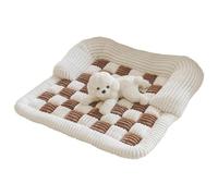 Dog Couch Bed - Non-Slip Sofa Protector Pet Mat For Large, Medium, And Small Pets Fuzzy Calming Dog Bed And Cat Couch Protector, Ideal Furniture Cover For Your Furry Friends Non-Slip Pet Sofa Protecto