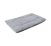 Dog Crate Bed, Pet Cage Pad, Puppy Sleeping Bed, Washable Dog Bed, Pet Cage Pad with Soft Cushioning, Washable Design Suitable for Dogs, Puppies, and Other Small Pets for Comfortable Sleeping