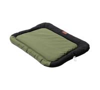 Dog Crate Mat | Oxford Dog Sleeping Pad | Anti-Slip Washable Pet Cushion Mattress | Comfortable Kennel Mat For Small, Medium, And Large Dogs And Indoor Cats.