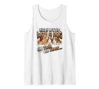 Dog Dad Life is Better with A Dog Lover Dog Lover Dog Owner Débardeur
