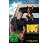 Dog - Das Glück hat vier Pfoten (DVD) Channing, Tate, Suplee, Ethan