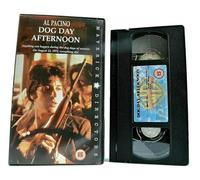 Dog Day Afternoon [VHS] [Import allemand]