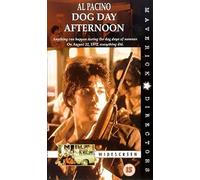 Dog Day Afternoon [VHS] [Import anglais]