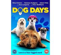 Dog Days (2018) Dvd