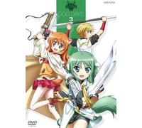 Dog Days 3 [Dvd]