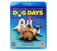 Dog Days [Blu-ray]