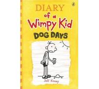 Dog Days: Diary of a Wimpy Kid V4