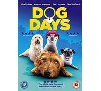Dog Days – Icon – Édition Royaume‑Uni – Import