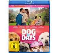 Dog Days - Herz, Hund, Happy End (Blu-ray) Dobrev Nina Hudgens Vanessa Pally
