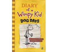 Diary of a Wimpy Kid: Dog Days (Book 4)