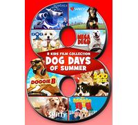 Dog Days of Summer-8 Feature Compilation