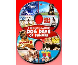 Dog Days of Summer-8 Feature Compilation