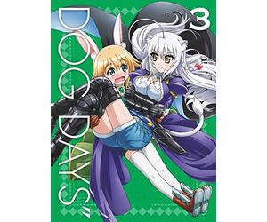 Dog Days'3 [Ltd.Edition] [Import allemand]