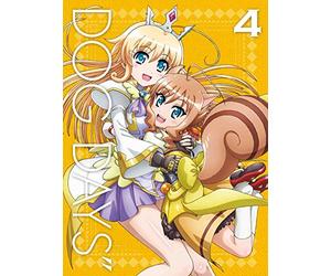 Dog Days'4 [Ltd.Edition] [Import allemand]