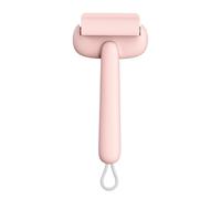 Dog Dematting Comb, Shedding Brush Tool, 9.45x3.94in Hair Detangling Remover, Ergonomic Handle Gentle Bristles, Grooming Matted Hair Removal for Puppies and Cats