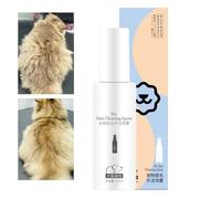 Dog Detangling Spray - Conditioning Spray for Dogs, 100ml Grooming Conditioner Eliminator, Kitten Dematting Deodorizer for Matted Hair Remover Cats Dogs Pet Bath Home Grooming