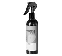 Dog Detangling Spray, Matted Hair Conditioner, 200ml Odor Eliminator and Moisturizing Deodorizer for Dogs and Cats, Easy Detangling, Bathing, Home Grooming