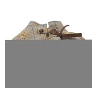 Dog Detective Costume - Cute Halloween Cosplay Outfit | Famous Detective Pet Clothes Set, Durable Party Accessory, Stylish Dress Up Companion & Practical Holiday Outfit for Dogs, Puppies, Small Pets,