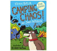 Dog Diaries: Camping Chaos!