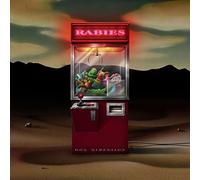 Dog Dimension – Rabies – CD – Broken Silence