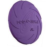 Dog Disc, Caoutchouc Naturel , Ø 24 Cm - Mon Animalerie G