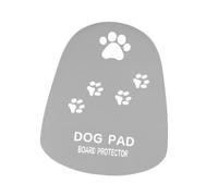 Dog Dock Tapis de traction pour planches à pagaie | Poignée texturée pour animal de compagnie, queue de planche de surf, repose-kayak, atterrissage sur herbe humide