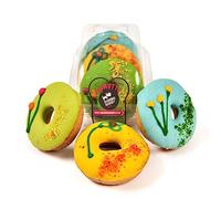 Dog DOMUTTZ Nourriture pour chien | Biscuits pour chien | Gâteau d'anniversaire pour chien | Cadeau d'anniversaire pour chien | Cadeaux et cadeaux d'anniversaire. Friandises de dressage pour chien et