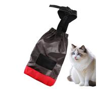 Dog Drag Bag | Fournitures de chien paralysées | Washable Large Medium Small Breed Pouch with Flexible Shoulder Strap for Daily Walk Apartment