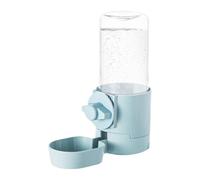 Dog Drinking Water Bowl, Pet Automatic Dog Water Dispenser, Dogs Waterer And Food Feeder For Small Medium Cat Puppy Kitten Large Capacity, Hangable Pet Wateer Dispenser For Apartment Small Medium Larg