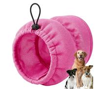 Dog Ear Cover | Adjustable Cooling Pet Head Wrap | Breathable Dog Hoods