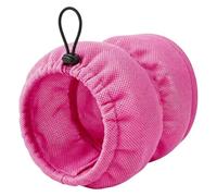 Dog Ear Covers Adjustable Cooling Pet Hood for Noise and Outdoor Use