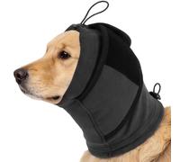 Dog Ear Muffs Noise Protection - Adjustable Breathable Pet Protective Ear | Ear Muff Dogs for Mowing Construction Sounds Winter Swimming | Bath Pet Puppy Dog Ear Muffs Noise Protection Adjustable Pet