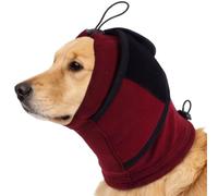 Dog Ear Muffs - Noise Protection Wrap | Calming Pet Cover