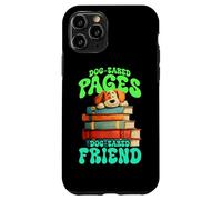 Dog Eared Pages and Dog Eared Friend Coque pour iPhone 11 Pro