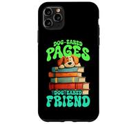 Dog Eared Pages and Dog Eared Friend Coque pour iPhone 11 Pro Max