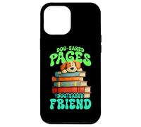 Dog Eared Pages and Dog Eared Friend Coque pour iPhone 12 Pro Max