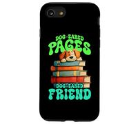 Dog Eared Pages and Dog Eared Friend Coque pour iPhone SE (2020) / 7/8
