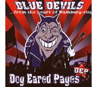 Dog Eared Pages - Blue Devils.from the Heart of Hamburg City