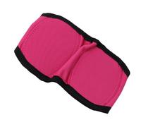 Dog Earmuffs for Sound - Waterproof Calming Ear Cover | Adjustable Stress-Relief Ear Wrap | for Puppies Pets During Noise, Outdoor Walks, Bath, Grooming, Rain, Thunder