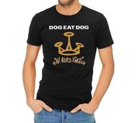 Dog Eat Dog All Boro Kings 1994 Album Cover T-Shirt Manches Courtes(Large)