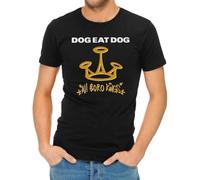 Dog Eat Dog All Boro Kings 1994 Album Cover T-T-Shirts à Manches Courtes(XX-Large)