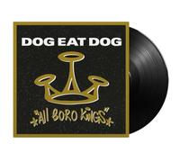 Dog Eat Dog – All Boro Kings – LP 180 g Vinyle noir – Music on Vinyl