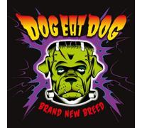 Dog Eat Dog – Brand New Breed – CD – Digipak