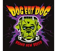 Dog Eat Dog - Brand New Breed [New CD]