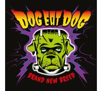 Dog Eat Dog - Brand New Breed [New Vinyl LP]