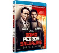 Dog Eat Dog (COMO PERROS SALVAJES - BLU RAY -, Importé d'Espagne, langues sur les détails) [Blu-ray]