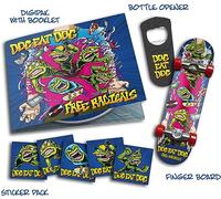 Dog Eat Dog - Free Radicals (Ltd. Fanbox/CD)