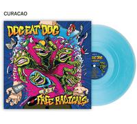 Dog Eat Dog - Free Radicals [New Vinyl LP] Colored Vinyl, Ltd Ed